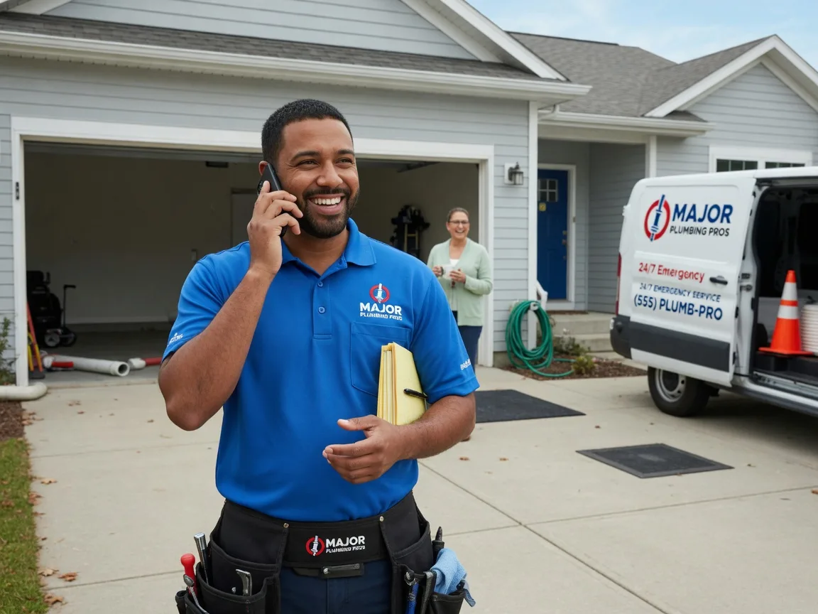 Drain Cleaning Services Moundridge, KS FAQs